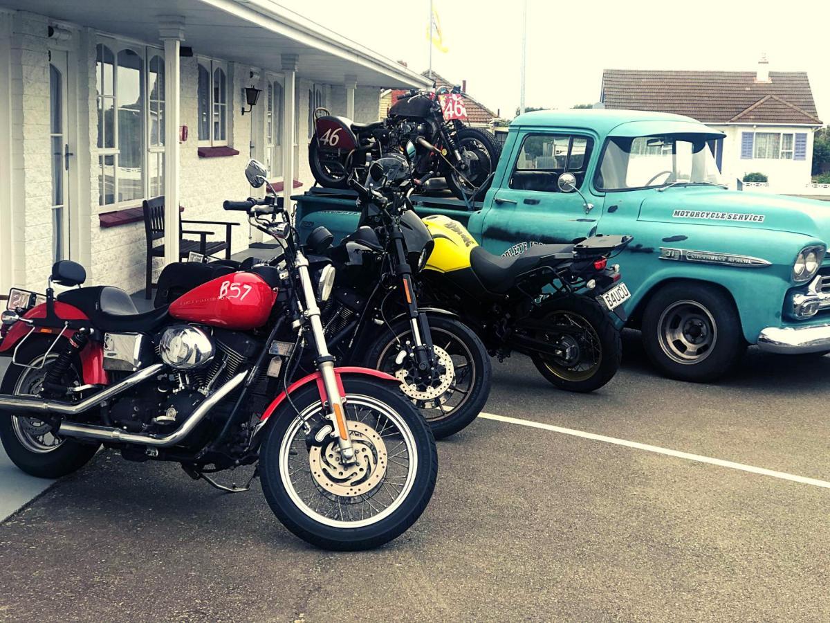Motel Asure Surrey Court Motel Invercargill 3*