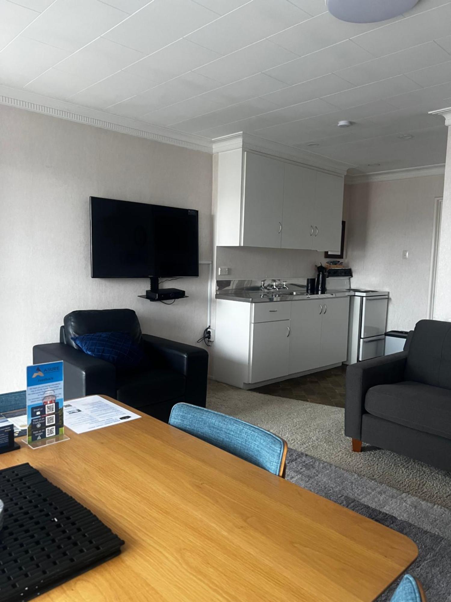 Motel Asure Surrey Court Motel Invercargill 3*